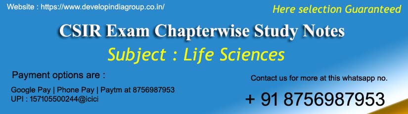 Chapterwise_CSIR_Life-Sciences