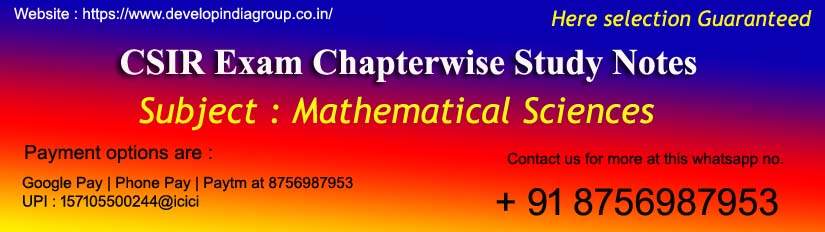 Chapterwise_CSIR_Mathematical-Sciences