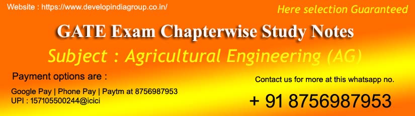 Chapterwise_GATE_Agricultural-Engineering-AG