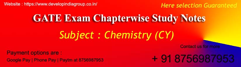 Chapterwise_GATE_Chemistry-CY