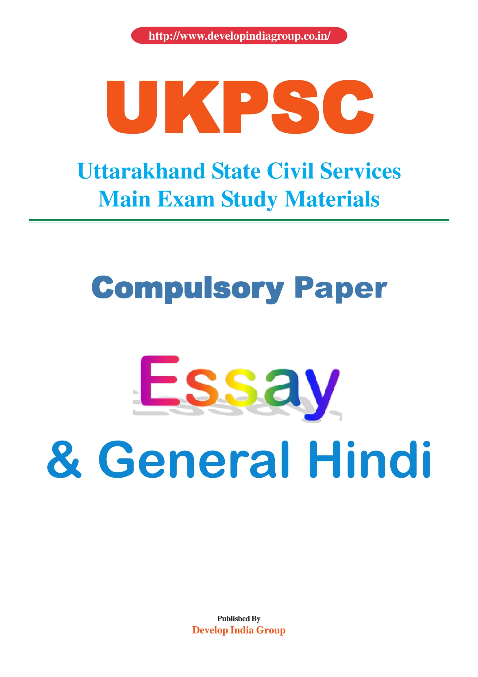 UKPSC_Main_Essay&Hindi_(Eng)
