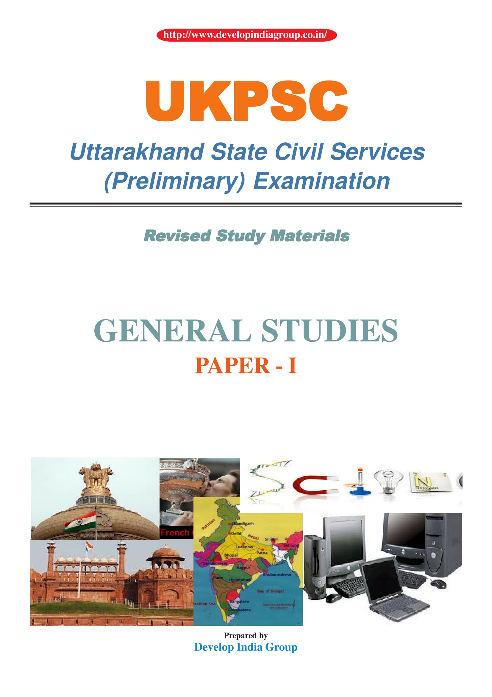 UKPSC_Pre_Paper-I_General_Studies_(English)